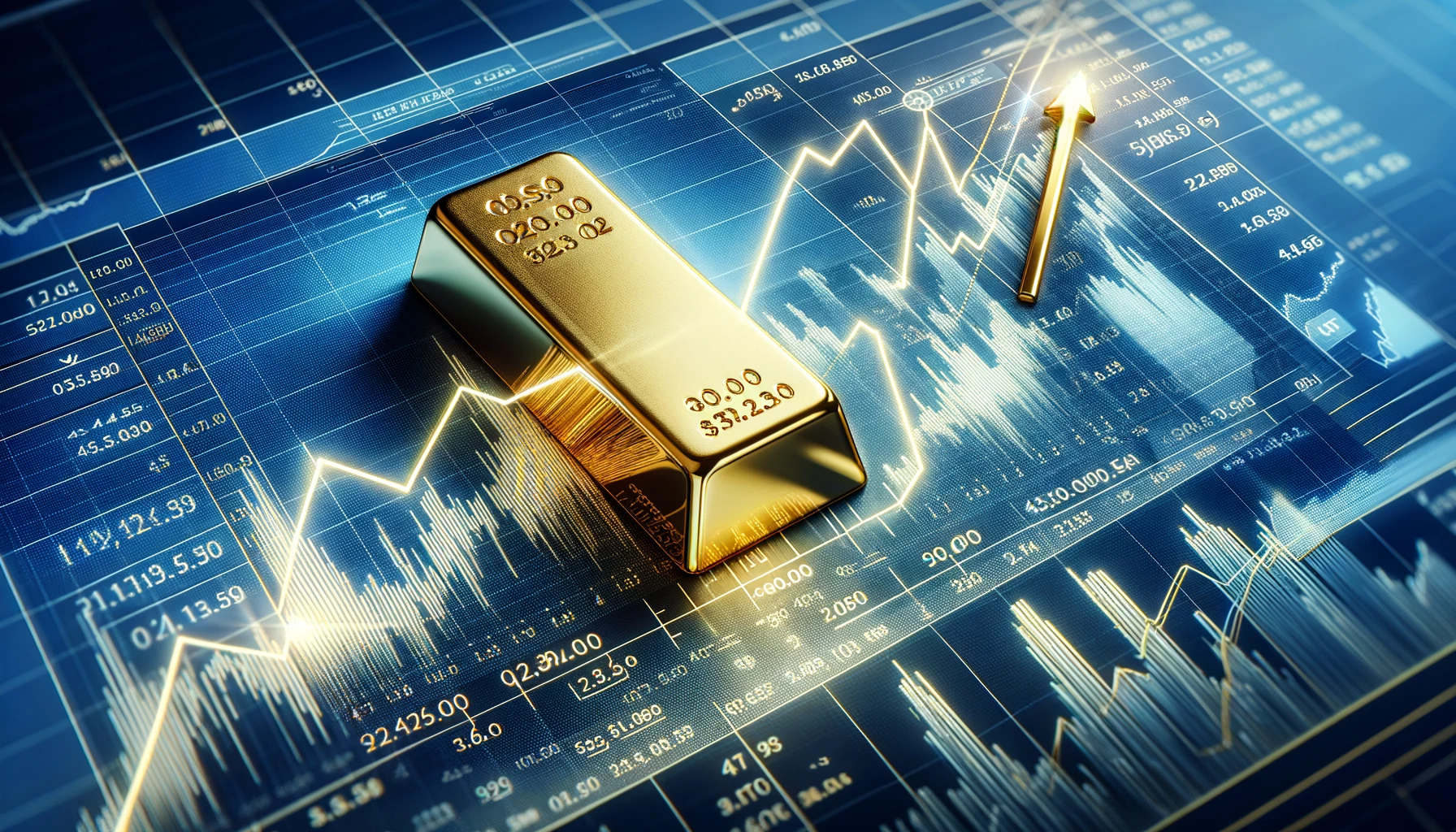 Surging Gold Prices